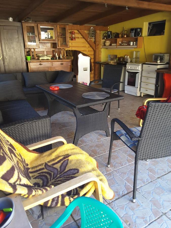 Ibolya Apartman Apartment Kano Exterior foto